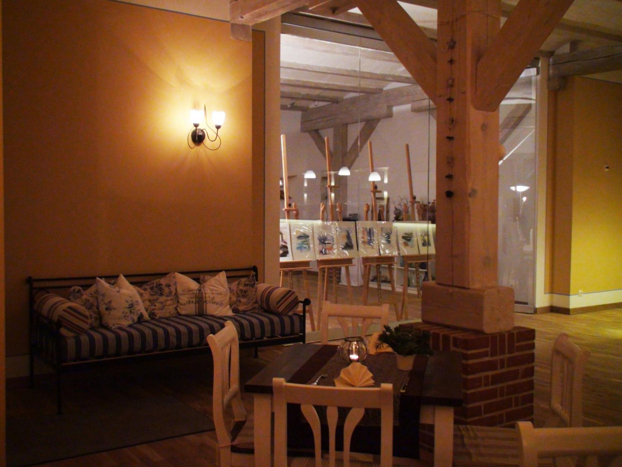 Landhaus Ribbeck Εξωτερικό φωτογραφία