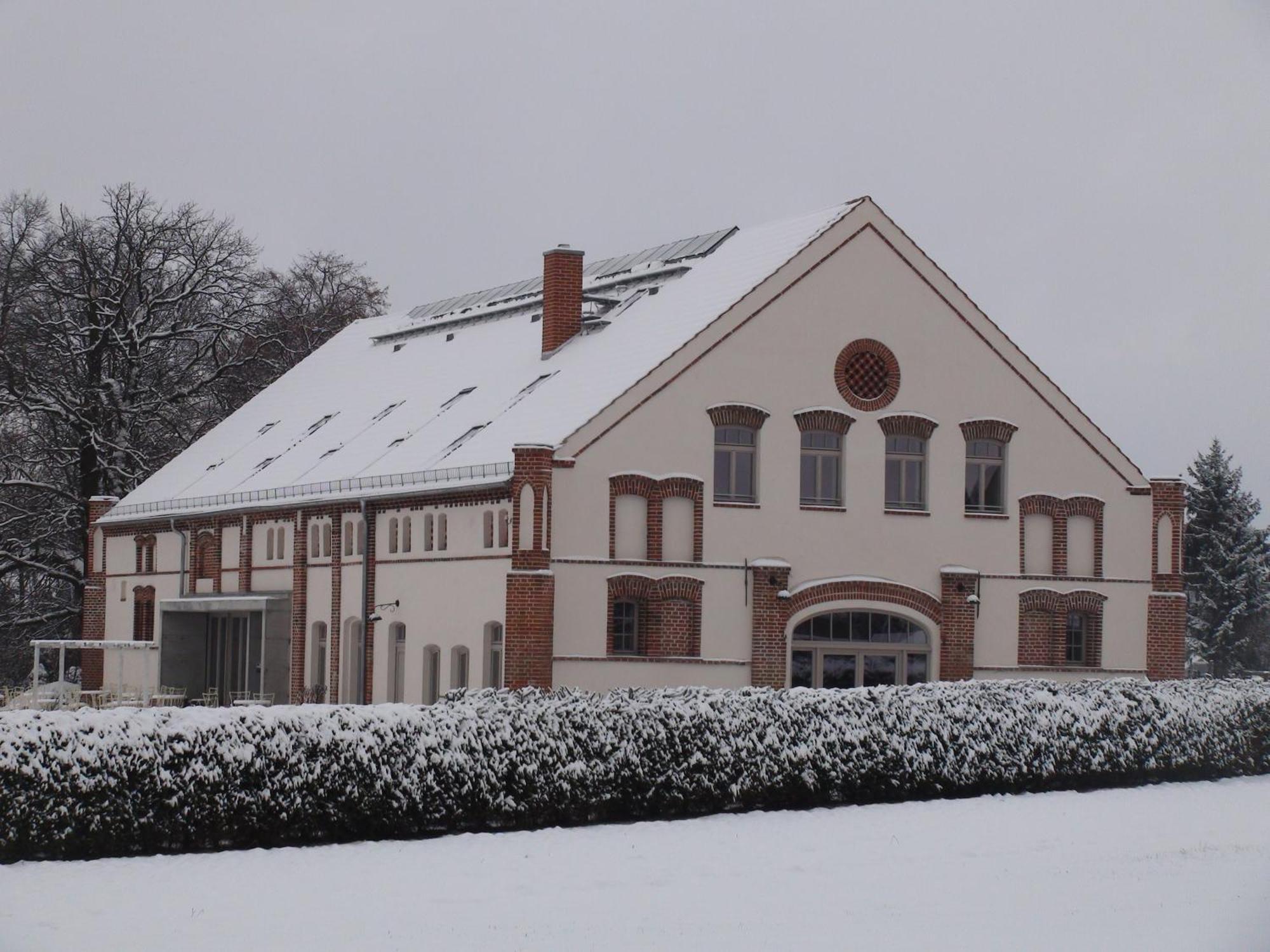 Landhaus Ribbeck Εξωτερικό φωτογραφία