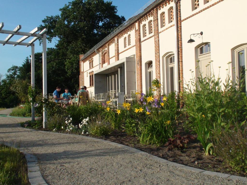 Landhaus Ribbeck Εξωτερικό φωτογραφία