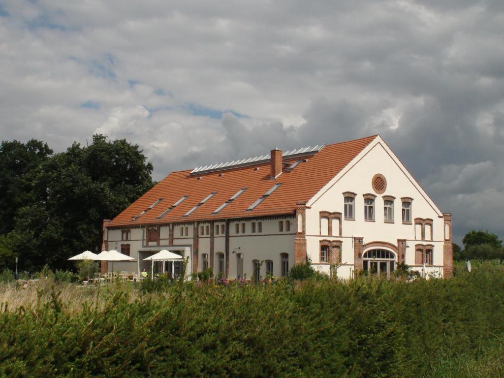 Landhaus Ribbeck Εξωτερικό φωτογραφία