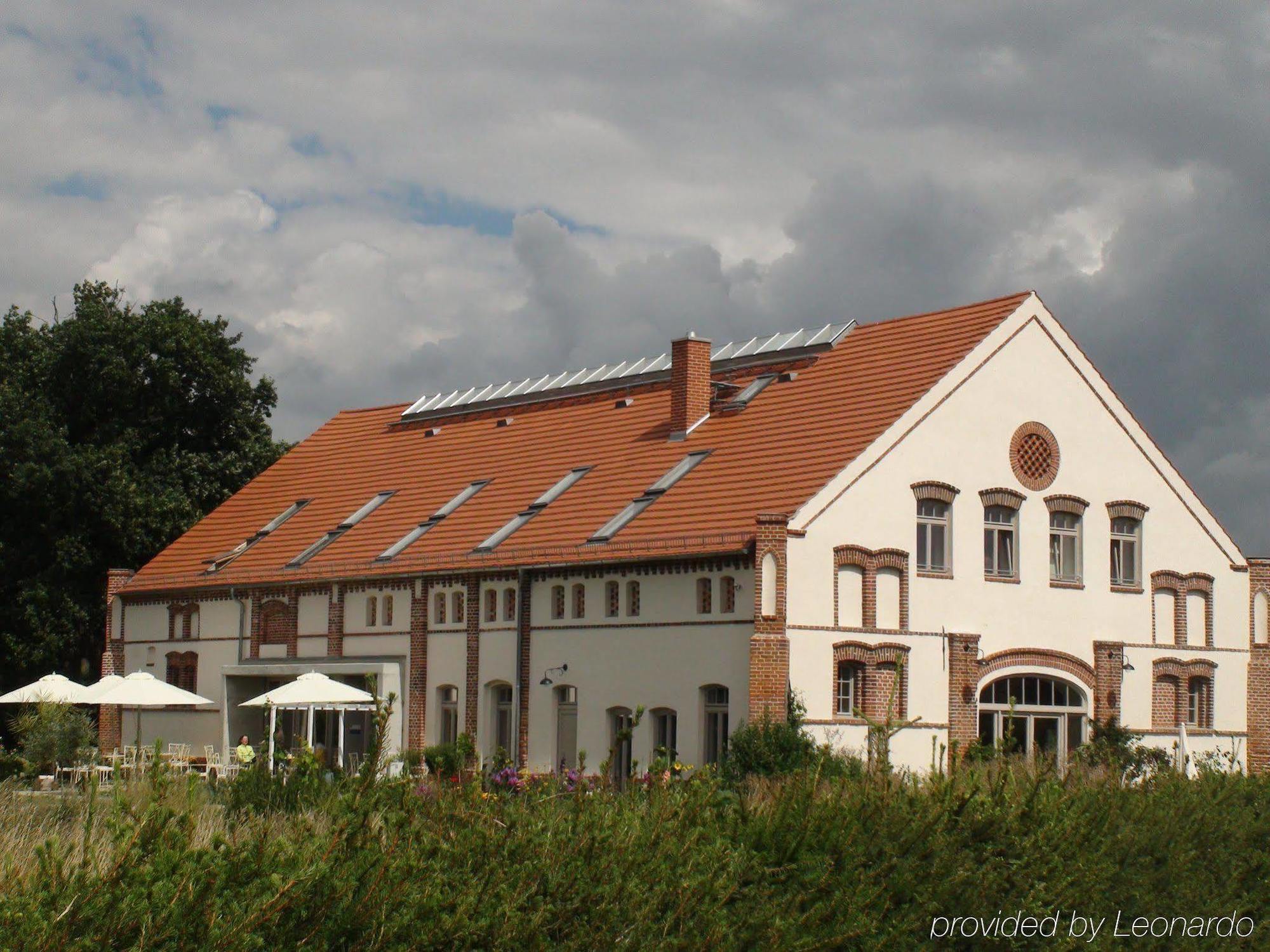 Landhaus Ribbeck Εξωτερικό φωτογραφία