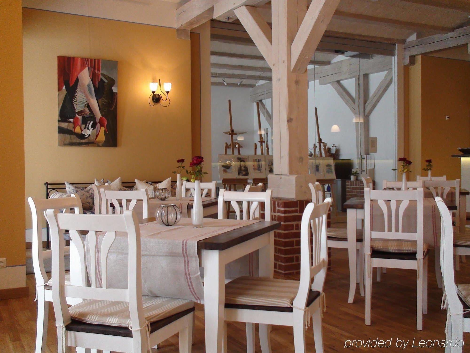 Landhaus Ribbeck Εξωτερικό φωτογραφία