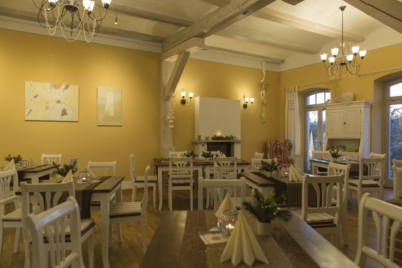 Landhaus Ribbeck Εξωτερικό φωτογραφία