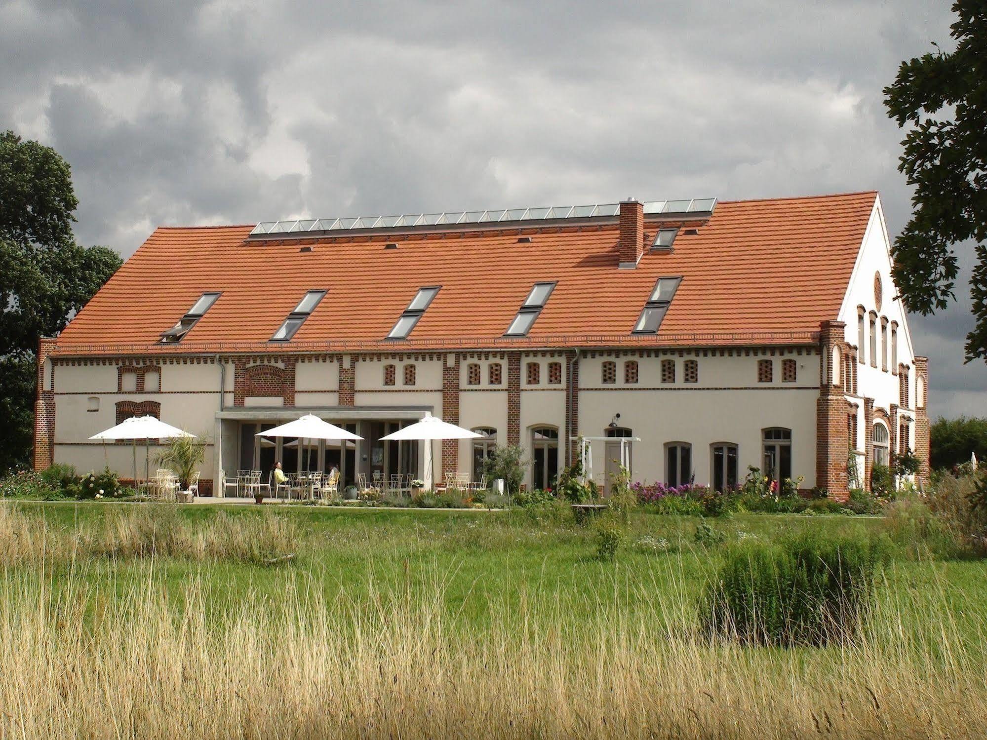 Landhaus Ribbeck Εξωτερικό φωτογραφία