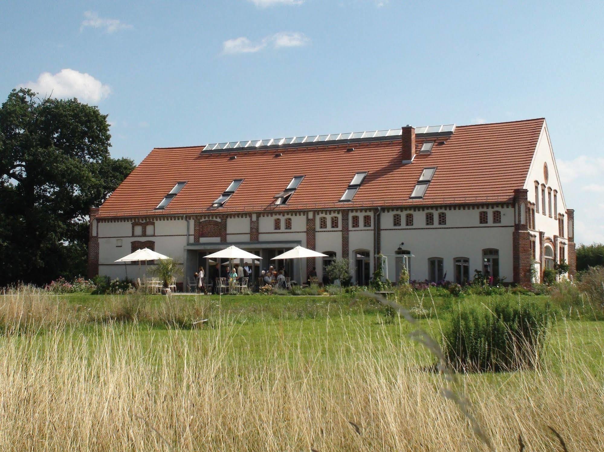 Landhaus Ribbeck Εξωτερικό φωτογραφία