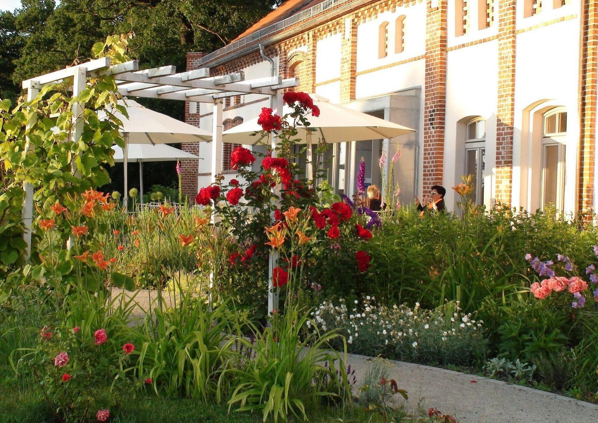 Landhaus Ribbeck Εξωτερικό φωτογραφία