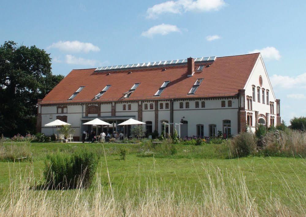 Landhaus Ribbeck Εξωτερικό φωτογραφία